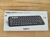 Logitech Pebble Keys 2 K380S - Bluetooth Tastatur NEU Saarland - Tholey Vorschau