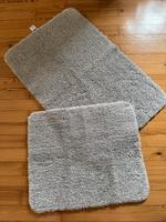 2x Badteppich Badematte Kleine Wolke hellgrau Neu 145 Euro Bayern - Poing Vorschau