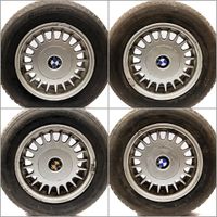 BMW 5er E34 7er E32 Original Alu-Felgen LK 5x120 ET20 205/65 R15 Nordrhein-Westfalen - Nottuln Vorschau