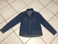 Neuwertige Bluse Jeansbluse Jeanshemd in Größe 38 Nordrhein-Westfalen - Mönchengladbach Vorschau