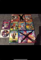 DVD Kinder Barbie, Monster High Sams Benjamin Bibi Tina Bayern - Augsburg Vorschau