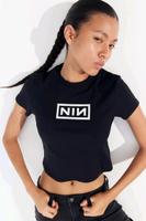 suche nine Inch nails shirt/Baby tee von h&m in s Bremen - Gröpelingen Vorschau