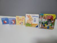 Vier Kinderbücher Babybücher Puzzle Kinder Musik Tierkinder Berlin - Lichtenberg Vorschau