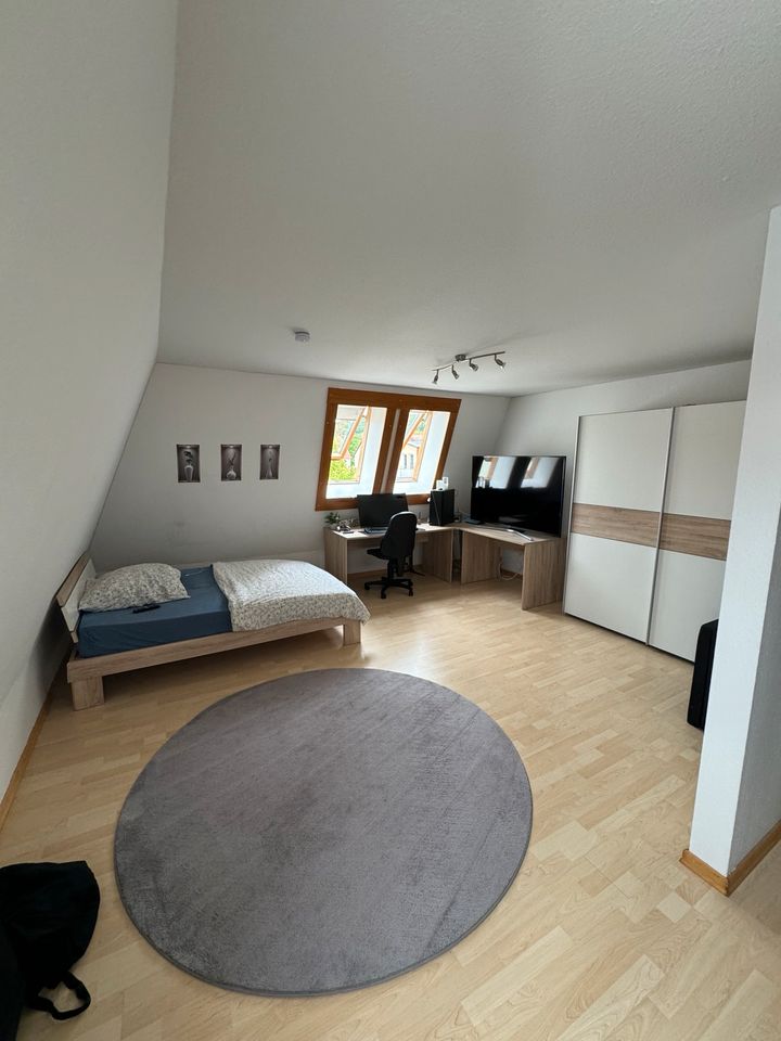 Schöne 1-Zimmer Wohnung in Jena