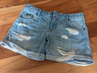 Shorts Damen Superdry Hessen - Stadtallendorf Vorschau
