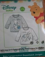 Disney Winnie the Pooh Baby Langarmshirt Doppelpack 68/74 Baden-Württemberg - Neckarwestheim Vorschau