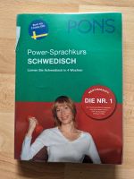 Pons Power Sprachkurs Schwedisch Hessen - Büdingen Vorschau