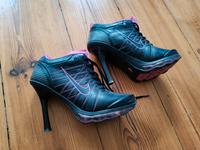Nike Airmax Stiefeletten mit Haken Sneaker Parchim - Landkreis - Sternberg Vorschau