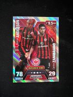 Match Attax Defensiv Duo Eintracht Frankfurt Dresden - Innere Altstadt Vorschau