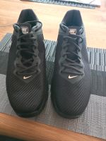 Nike Air Max Full Ride schwarz Größe 47,5 "Neu" Bayern - Neusäß Vorschau