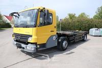 Mercedes-Benz KAMAG WBH 25 Wiesel Terberg Umsetzfahrz. Sattelk Rheinland-Pfalz - Rohrbach (Pfalz) Vorschau