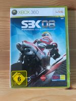 SBK 08 - XBOX 360 - NEU/Sealed Nordrhein-Westfalen - Castrop-Rauxel Vorschau