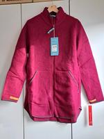 Finside Finkid Maatila Wollfleece Jacke Zip in Gr. 42 NEU! Thüringen - Weimar Vorschau