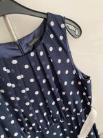NEU: Mariposa Kleid, blau-weiß, Punkte, Polka Dots, Gr. 42 Nordrhein-Westfalen - Ahlen Vorschau