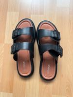 Pantolette Catwalk schwarz 41 Hessen - Rosbach (v d Höhe) Vorschau