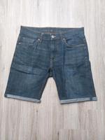 C&A Herren kurze Hose Jeans Shorts dunkelblau W32 Rheinland-Pfalz - Irsch Vorschau