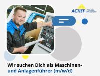 Maschinen- und Anlagenführer (m/w/d) Hessen - Gelnhausen Vorschau