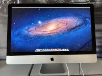 Apple iMac 27 Zoll 2011 2,7 GHz 1 TB SATA Hessen - Wiesbaden Vorschau