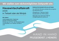 Hauswirtschaftskraft (m/w/d) Niedersachsen - Lathen Vorschau