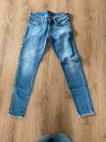 DIESEL Jeans Slandy-Low super-skinny low waist 27/30 Herzogtum Lauenburg - Wentorf Vorschau