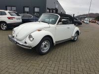 Volkswagen Käfer CABRIO,DEUTSCHE PAPIERE,TÜV 03.26 Nordrhein-Westfalen - Alsdorf Vorschau