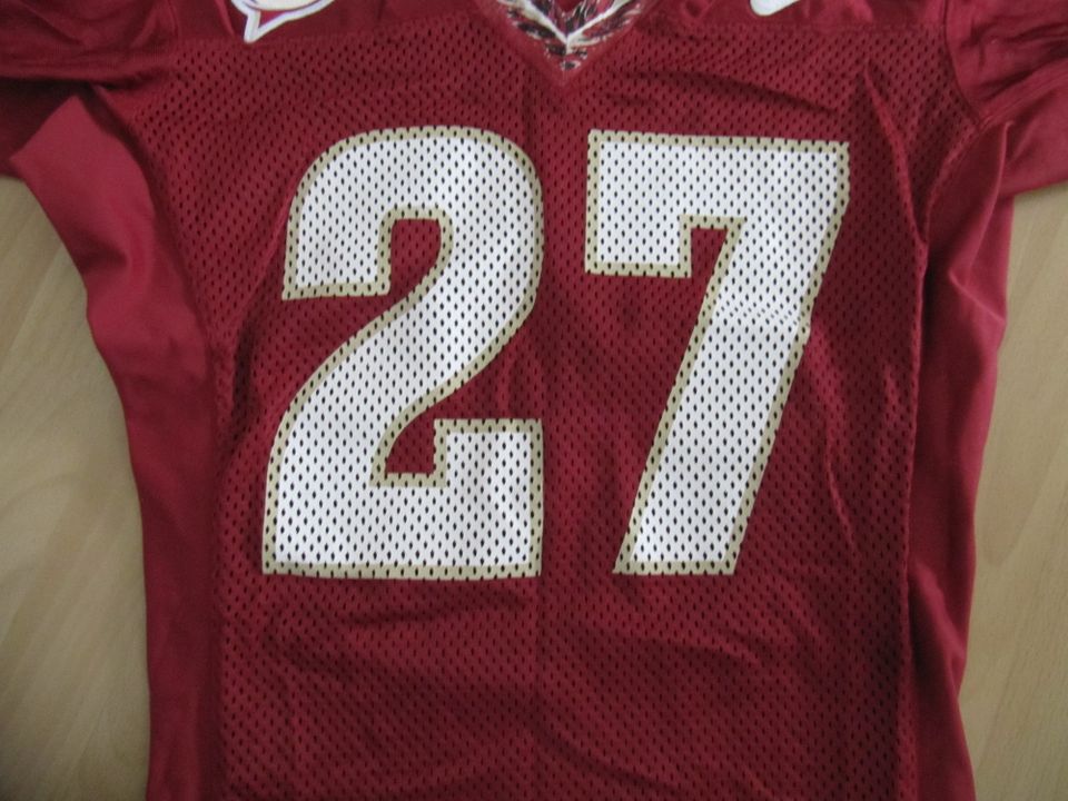 Nike Florida State Seminoles Football Spielertrikot Gr.44 / M #27 in Hamburg