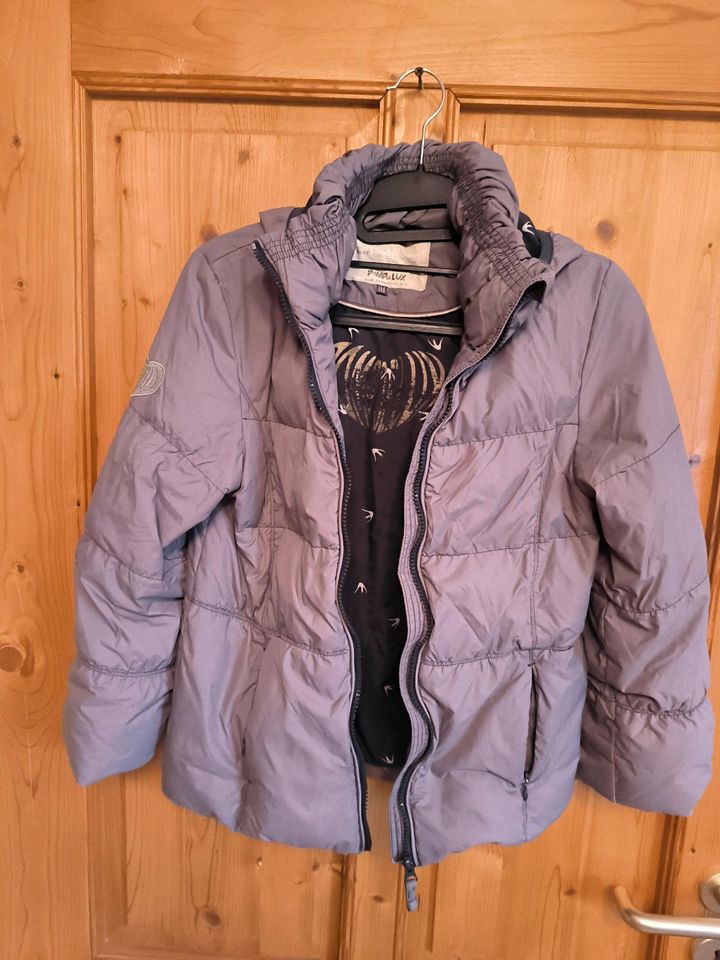 Winterjacke Gr. 134/140 in Annahütte