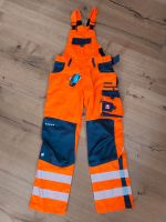 Engelbert Strauss Latzhose/Warnschutzhose  Gr.50 Bayern - Biberbach Vorschau