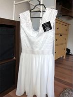 Weißes Kleid Stuttgart - Wangen Vorschau