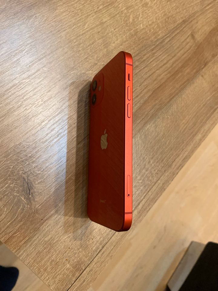iPhone 12 64 Gb rot in Jüchen