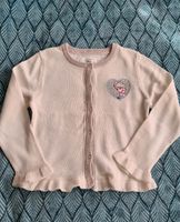 Neu❤️C&A Frozen Elsa Jacke/Strickjacke Gr.122 Nordrhein-Westfalen - Detmold Vorschau