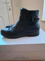 Lederstiefeletten Stiefeletten echt Leder Sachsen - Eilenburg Vorschau