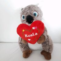 Großer Koala Bär / Kuscheltier  / Plüschtier / neuwertig Nordrhein-Westfalen - Alpen Vorschau