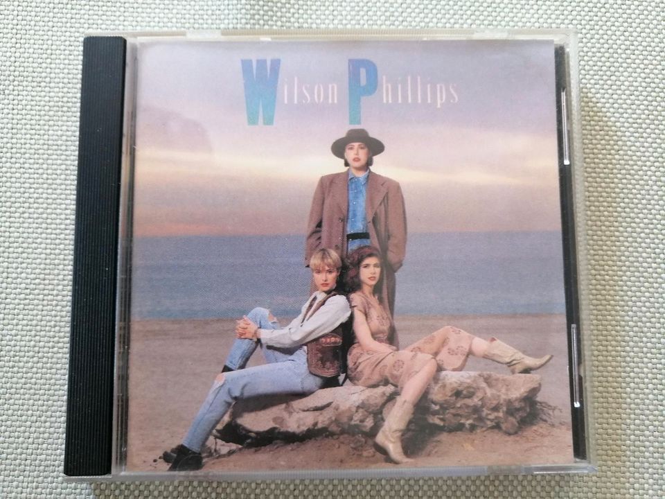 CD Wilson Phillips - Best of in Rheda-Wiedenbrück