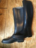 Reitstiefel Riders Gr. 36 schwarz ungefüttert Bayern - Adelsdorf Vorschau