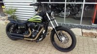 Umbau für Harley Davidson  Street Bob  21 Zoll Vorderrad Nordrhein-Westfalen - Hattingen Vorschau