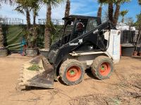 Bobcat 7753 Hoflader Radlader 2,3 t, neue Öle Baden-Württemberg - Ettenheim Vorschau