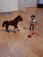 Playmobil Reiterin mit Pferd  4191  TOP-Zustand Nordrhein-Westfalen - Euskirchen Vorschau