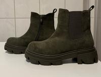 Boots / Stiefeletten Sachsen-Anhalt - Halle Vorschau