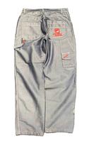VTG 90s Hip Hop Rap Shiny Baggy Jeans FUBU Innovative Glanz! W36 Sachsen - Marienberg Vorschau