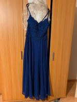 Mascara Abendkleid Ballkleid 40 blau königsblau Frankfurt am Main - Praunheim Vorschau