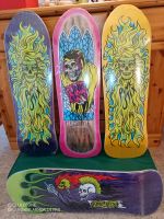 Punk stix Skateboard decks Nordrhein-Westfalen - Nümbrecht Vorschau