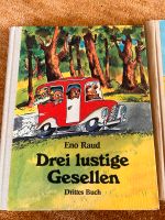 Drei lustige Gesellen  , 3 + 4 Buch,  DDR, Vintage Kiel - Wellsee-Kronsburg-Rönne Vorschau