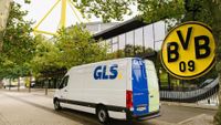 GLS Fahrer gesucht in Dortmund (2.450 € netto) Dortmund - Innenstadt-West Vorschau