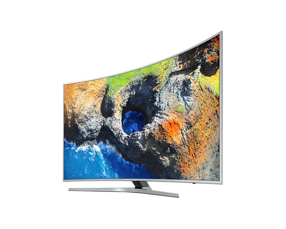 Samsung UE55MU6279 138cm 55" 4K UHD Curved Smart in Augsburg