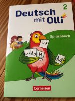 Deutsch mit Olli Sprachbuch 2 Cornelsen Schleswig-Holstein - Haby Vorschau