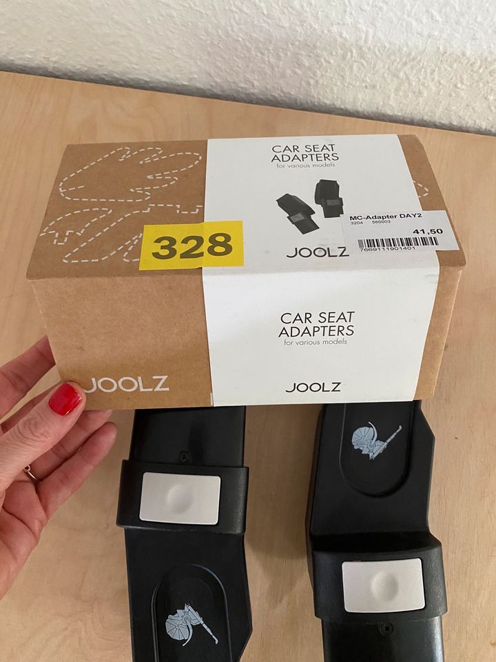 Neu JOOLZ adapter für Maxi Cosi JOOLZ car seats Adapters in Frankfurt am Main