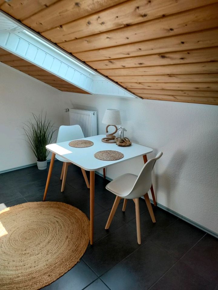 Wohnung in Dorum (2 ZKB+Loggia+HWR) mit Klimaanlage in Dorum
