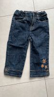 Maas 3/4 Hose Jeans Öko Bio Gr 128 Bayern - Bad Abbach Vorschau