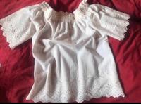 Bluse Damenbluse Sommerbluse Spitzenbluse Edel 36 top mädchrnblu Bayern - Dingolfing Vorschau